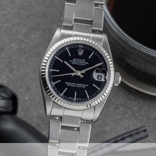 Rolex datejust stahl gebraucht kaufen  Deutschland