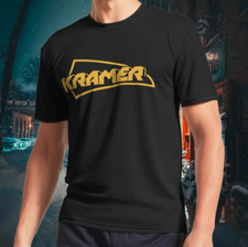 Usado, NOVO! Camiseta manga longa logotipo guitarra Kramer engraçada tamanho P a 5XL comprar usado  Enviando para Brazil