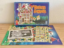 Geisterschloss schmid kindersp gebraucht kaufen  Aachen