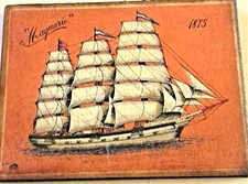 Plaque decorative bois d'occasion  Lisieux