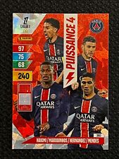 Panini card adrenalyn d'occasion  Expédié en Belgium