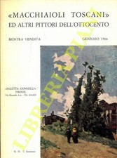 Macchiaioli toscani altri usato  Italia