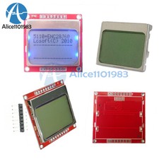 Faça você mesmo azul/branco 84 * 48 Nokia 5110 módulo de tela LCD para Arduino comprar usado Faça você mesmo azul/branco 84 * 48 Nokia 5110 módulo de tela LCD para Arduino comprar usado  Enviando para Brazil