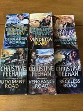 Christine feehan novel for sale Christine feehan novel for sale  Hesperia