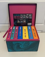 Harry potter complete for sale  STANFORD-LE-HOPE