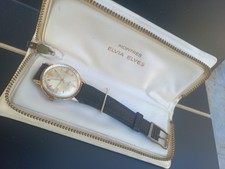 Montre automatique elvia d'occasion  Le Val