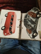 Auto prospekt sammlung gebraucht kaufen  Sankt Augustin