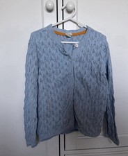 Strickjacke alana größe gebraucht kaufen  Rosbach v. d. Höhe