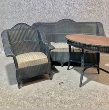 Antique wicker furniture for sale  Aromas