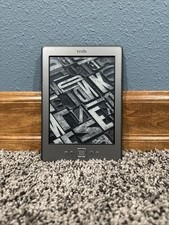 Amazon kindle 4th d'occasion  Expédié en Belgium