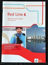Red line lehrerausgabe gebraucht kaufen  Bad Homburg v. d. Höhe