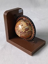 Vecchio fermalibri legno usato  Italia