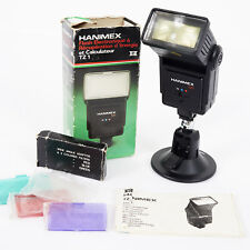 Hanimex tz1 tilt for sale  LOUGHTON