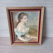 Reproduction impression tablea d'occasion  Aubin
