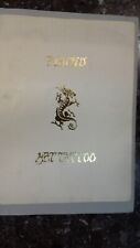 Art tattoo portfolio usato  Roma