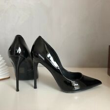 Decollete nere vernice usato  Busto Arsizio