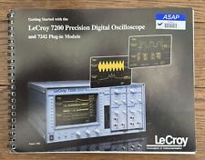 Lecroy 7200 oscilloscope for sale  BISHOP'S STORTFORD