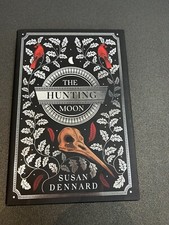 Hunting moon susan for sale  DERBY