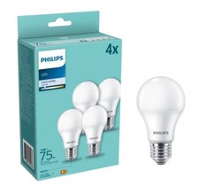 Philips set lampadine usato  Torrenova