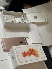 iphone 6s desbloqueado 128gb novo em folha estado (caixa aberta) comprar usado  Enviando para Brazil