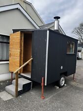 Mobile sauna for sale  Ireland