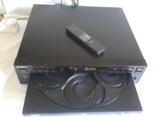 Sony disc changer for sale  LEEDS