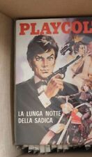 Playcolt collezione quasi usato  Italia
