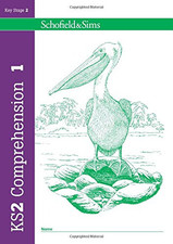 Ks2 comprehension book for sale  ROSSENDALE