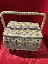 Mom sewing basket for sale  Huntingdon
