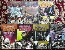 Walking dead graphic for sale  Rohnert Park