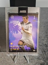 Topps gareth bale gebraucht kaufen  Hamburg