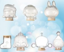 Figura confirmada caixa cega série garrafa de vidro formato personagem PPMTPOP BEAN comprar usado  Enviando para Brazil