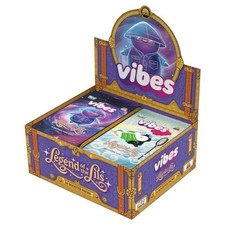 Vibes tcg legend for sale  Manchester