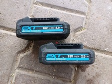 Lot batteries erbrauer d'occasion  Allauch