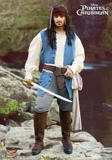 Men jack sparrow for sale  Yukon