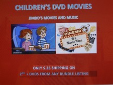 Children dvds combined for sale  New Port Richey