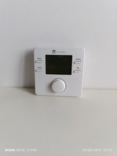 Thermostat régulation ambianc d'occasion  Lilles-Lomme