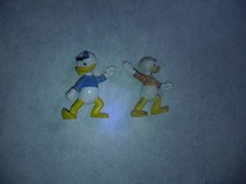 Figurines famille donald d'occasion  Nevers