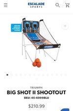 Triumphbig shot shootout for sale  Katy