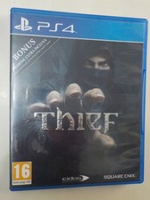 Ps4 thief playstation usato  Palermo