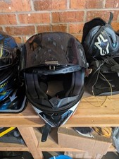 Ls2 helmet medium for sale  LINCOLN
