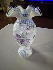 Fenton art glass for sale  Northport