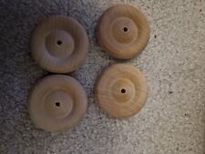 Turned beech wood for sale  TAMWORTH
