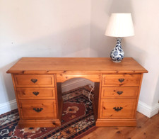 Vintage pine twin for sale  GRANTHAM