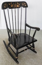 s child chair rocking 1950 for sale  Lumberton