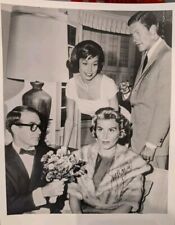 Signed photo rose for sale  LONDON