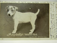 Vintage 1909 udb for sale  Loves Park