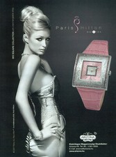 Paris hilton watch for sale  Chapin