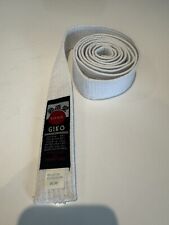 white arts belt martial for sale  RUTHIN