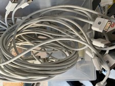 5x cabo USB de sincronização de dados para iPod iPad iPhone Touch mais antigo comprar usado  Enviando para Brazil